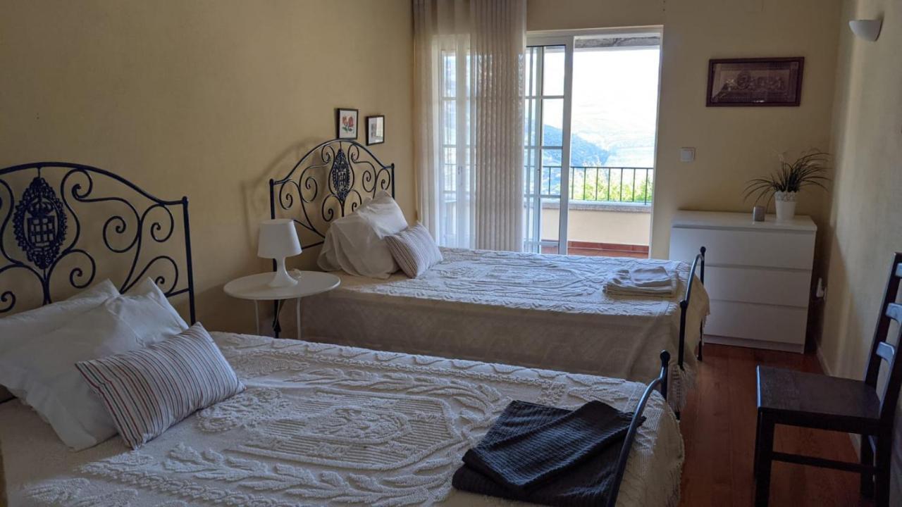 Quinta Da Galeira Villa Pinhão Exteriör bild