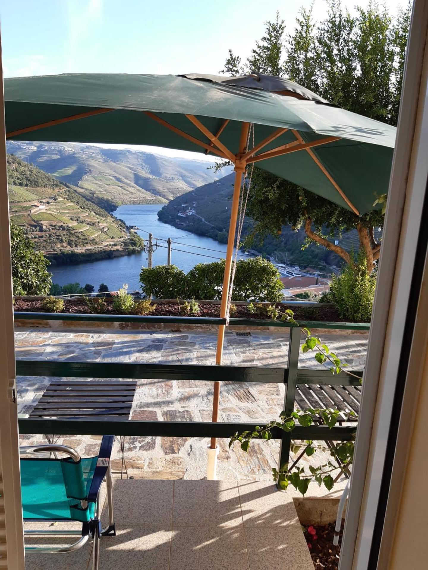 Quinta Da Galeira Villa Pinhão Rum bild