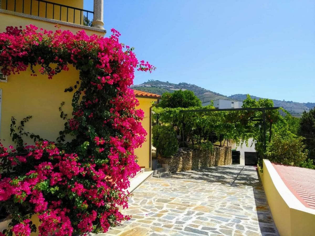 Quinta Da Galeira Villa Pinhão Exteriör bild